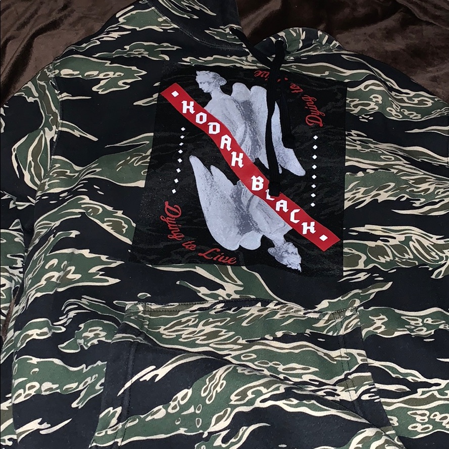Kodak Black Hoodie